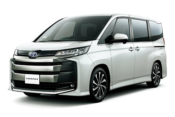 Размер колёс на Toyota Noah 2022 Подбор шин на Toyota Noah 2022