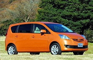 Подбор шин на Toyota Passo Sette 2012