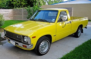 Размер колёс на Toyota Pickup 1983 Подбор шин на Toyota Pickup 1983