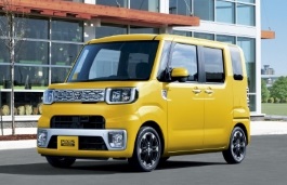 Размер колёс на Toyota Pixis Mega 2015 Подбор шин на Toyota Pixis Mega 2015