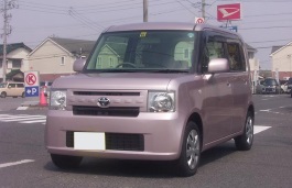 Размер колёс на Toyota Pixis Space 2014 Подбор шин на Toyota Pixis Space 2014
