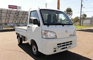 Размер колёс на Toyota Pixis Truck 2013 Подбор шин на Toyota Pixis Truck 2013