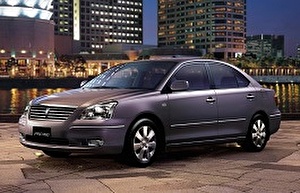 Размер колёс на Toyota Premio 2001 Подбор шин на Toyota Premio 2001