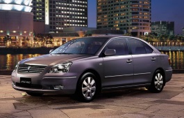 Размер колёс на Toyota Premio 2001 Подбор шин на Toyota Premio 2001