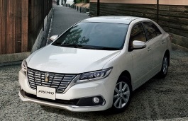 Размер колёс на Toyota Premio 2020 Подбор шин на Toyota Premio 2020