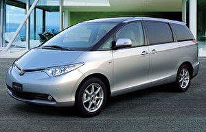 Размер колёс на Toyota Previa 2006 Подбор шин на Toyota Previa 2006