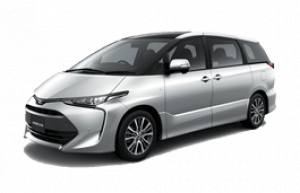 Размер колёс на Toyota Previa 2020 Подбор шин на Toyota Previa 2020