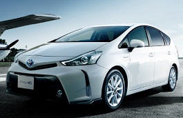 Размер колёс на Toyota Prius a 2016 Подбор шин на Toyota Prius a 2016