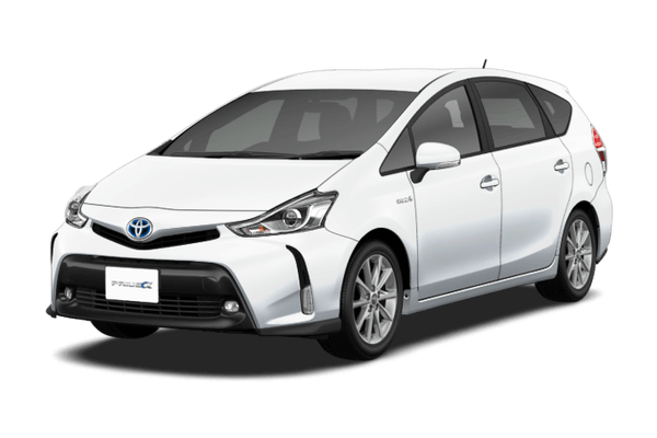 Подбор шин на Toyota Prius a 2020