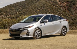 Размер колёс на Toyota Prius PHV 2019 Подбор шин на Toyota Prius PHV 2019