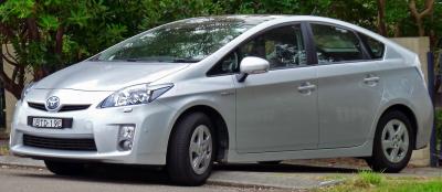 Размер колёс на Toyota Prius+ 2011 Подбор шин на Toyota Prius+ 2011