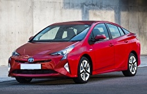 Размер колёс на Toyota Prius 2018 Подбор шин на Toyota Prius 2018