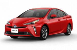 Размер колёс на Toyota Prius 2019 Подбор шин на Toyota Prius 2019