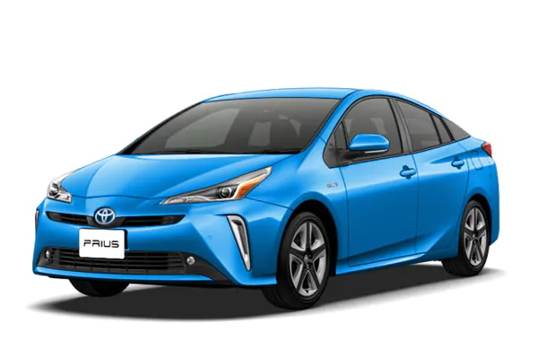 Размер колёс на Toyota Prius 2022 Подбор шин на Toyota Prius 2022