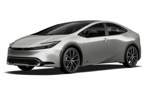 Размер колёс на Toyota Prius 2023 Подбор шин на Toyota Prius 2023