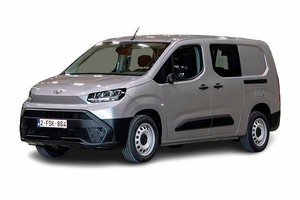 Размер колёс на Toyota Proace City 2026 Подбор шин на Toyota Proace City 2026