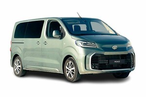 Подбор шин на Toyota Proace Verso 2026