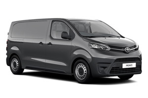 Размер колёс на Toyota Proace 2022 Подбор шин на Toyota Proace 2022
