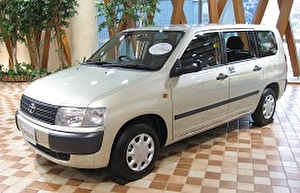 Размер колёс на Toyota Probox 2002 Подбор шин на Toyota Probox 2002