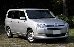 Размер колёс на Toyota Probox 2017 Подбор шин на Toyota Probox 2017