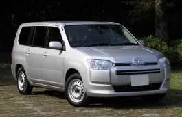 Размер колёс на Toyota Probox 2017 Подбор шин на Toyota Probox 2017