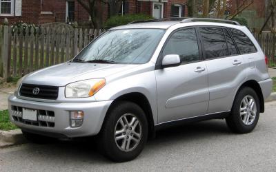 Размер колёс на Toyota RAV4 2012 Подбор шин на Toyota RAV4 2012