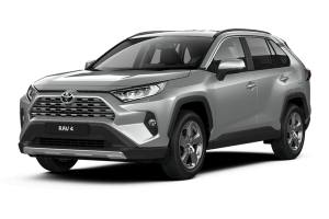 Размер колёс на Toyota RAV4 2020 Подбор шин на Toyota RAV4 2020