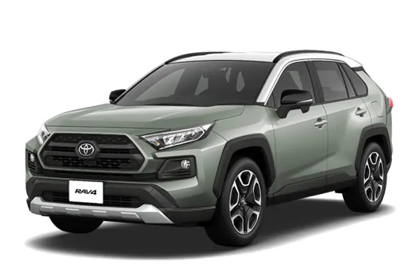 Размер колёс на Toyota RAV4 2022 Подбор шин на Toyota RAV4 2022