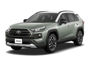 Размер колёс на Toyota RAV4 2023 Подбор шин на Toyota RAV4 2023