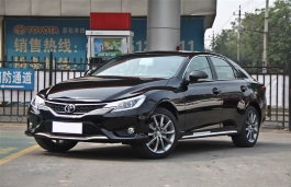 Размер колёс на Toyota Reiz 2018 Подбор шин на Toyota Reiz 2018