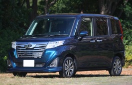 Размер колёс на Toyota Roomy 2020 Подбор шин на Toyota Roomy 2020