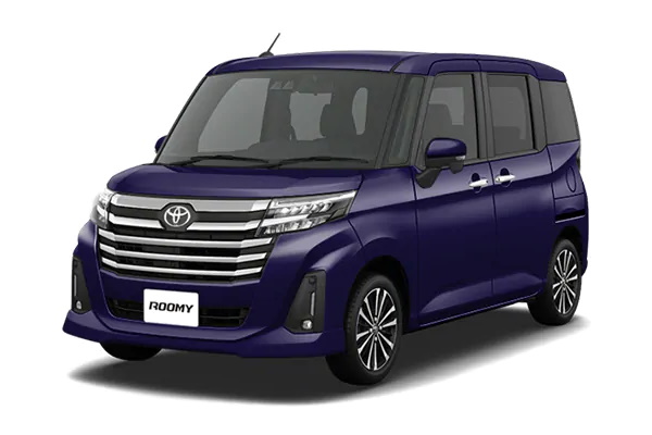 Размер колёс на Toyota Roomy 2022 Подбор шин на Toyota Roomy 2022