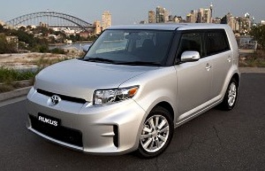 Размер колёс на Toyota Rukus 2012 Подбор шин на Toyota Rukus 2012