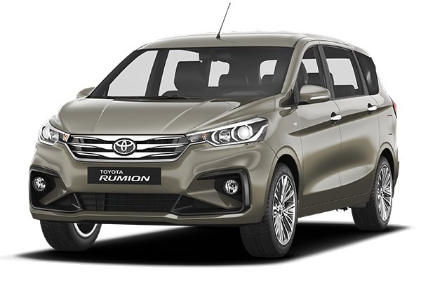 Размер колёс на Toyota Rumion 2023 Подбор шин на Toyota Rumion 2023