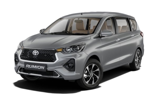 Размер колёс на Toyota Rumion 2025 Подбор шин на Toyota Rumion 2025