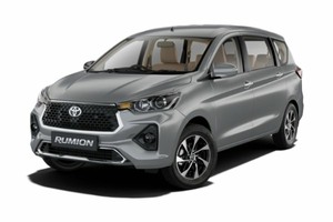 Подбор шин на Toyota Rumion 2026