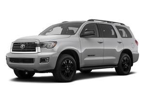 Размер колёс на Toyota Sequoia 2022 Подбор шин на Toyota Sequoia 2022