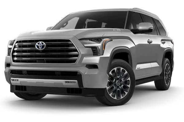 Подбор шин на Toyota Sequoia 2026