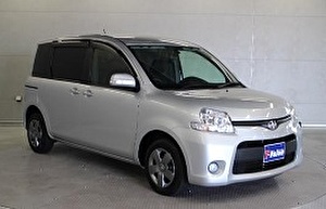 Размер колёс на Toyota Sienta 2011 Подбор шин на Toyota Sienta 2011