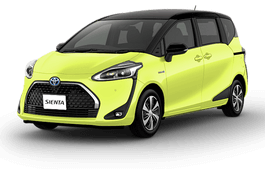 Подбор шин на Toyota Sienta 2019