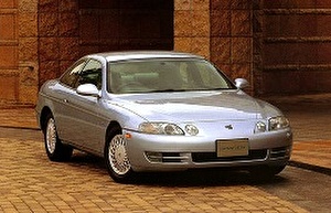 Размер колёс на Toyota Soarer 2001 Подбор шин на Toyota Soarer 2001