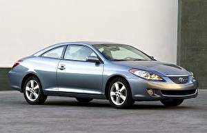 Размер колёс на Toyota Solara 2006 Подбор шин на Toyota Solara 2006