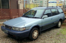 Размер колёс на Toyota Sprinter Carib 1989 Подбор шин на Toyota Sprinter Carib 1989
