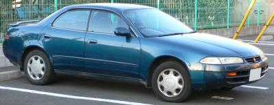 Размер колёс на Toyota Sprinter Marino 1992 Подбор шин на Toyota Sprinter Marino 1992