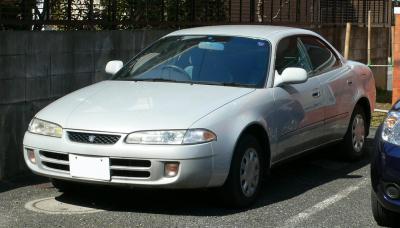 Размер колёс на Toyota Sprinter Marino 1996 Подбор шин на Toyota Sprinter Marino 1996