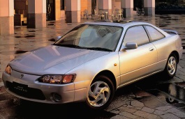 Размер колёс на Toyota Sprinter Trueno 1999 Подбор шин на Toyota Sprinter Trueno 1999