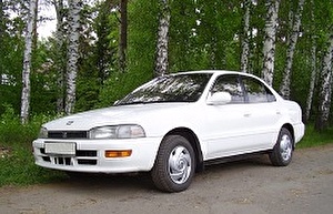 Размер колёс на Toyota Sprinter 1996 Подбор шин на Toyota Sprinter 1996