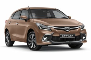Размер колёс на Toyota Starlet 2026 Подбор шин на Toyota Starlet 2026