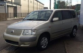 Размер колёс на Toyota Succeed 2005 Подбор шин на Toyota Succeed 2005