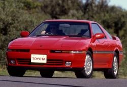 Размер колёс на Toyota Supra 1990 Подбор шин на Toyota Supra 1990